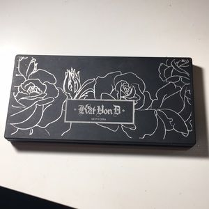 Kat Von D Ludwig eyeshadow palette